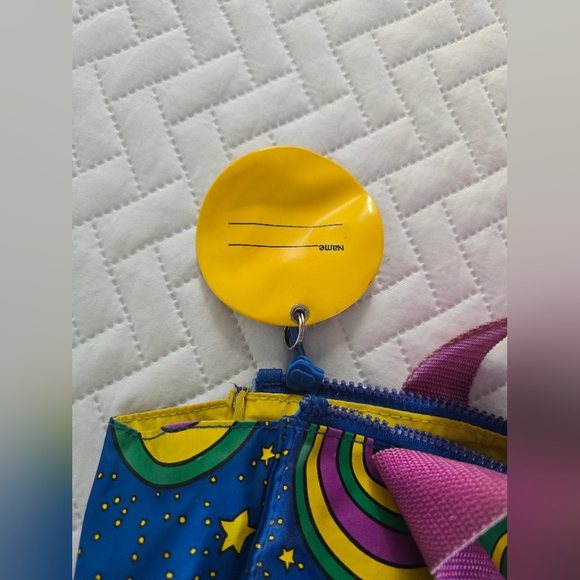 Barney Bag 1994 Vintage Kids - Picture 4 of 8